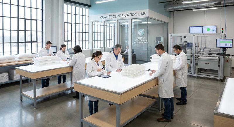 HIMOON quality control facility